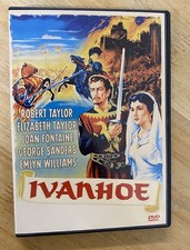 IVANHOE (1952) - Uncut Version