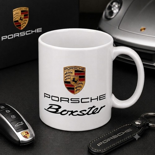 Porsche boxster logo themed - boxster,