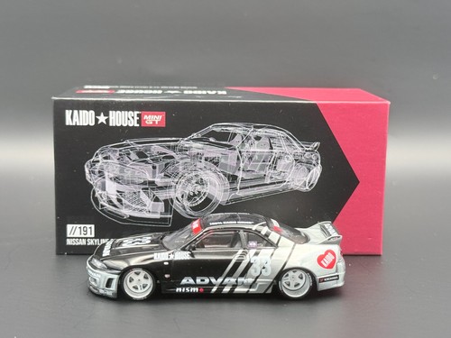 Kaido house mini nissan - x,