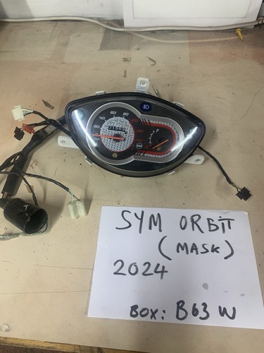 Sym orbit 50cc 2024 parts - 50cc,