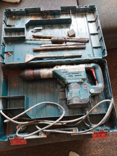 Bosch gbh dce 240v - bosch, 5-40