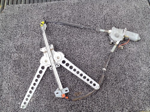 Corrado left door window - door,
