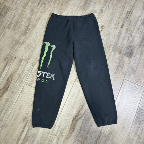 Y2k black monster energy - y2k,
