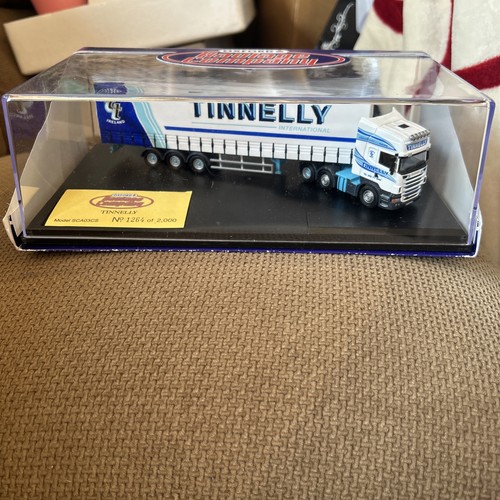 Oxford haulage die cast - oxford,
