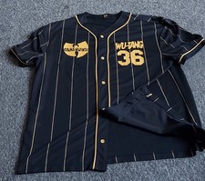 Wu Tang Clan 2023 Baseball