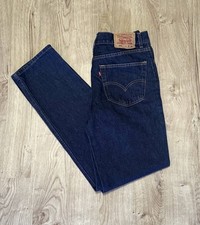 Levi’s 504 Men’s Jeans