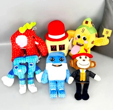 Steal a Brainrot Soft Toys Big