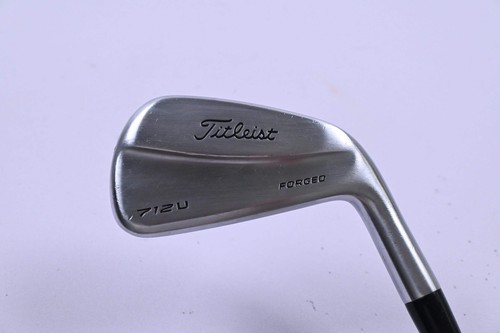 Titleist 712u iron 18 - iron, /