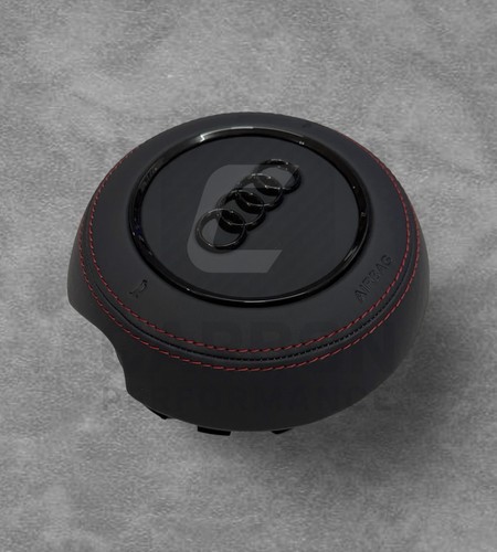 Audi steering wheel - steering, cover