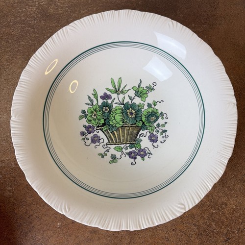 Vintage wedgwood creamware - vintage,
