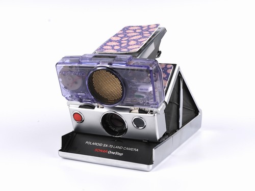Polaroid sonar autofocus - polaroid,