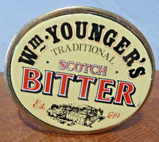 Brass Wm Youngers Traditional