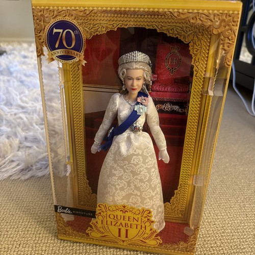 Barbie signature queen - barbie,