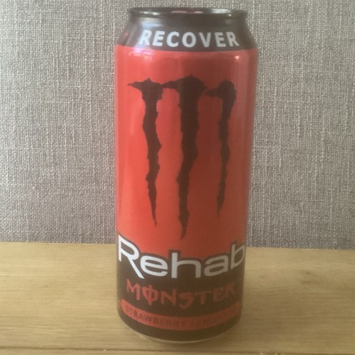 Monster energy rehab - monster,