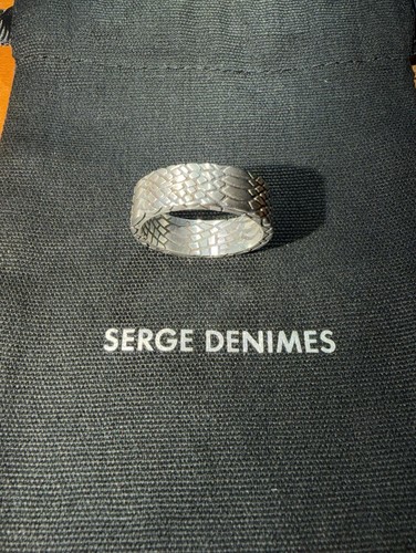 Serge denimes 925 - serge, silver