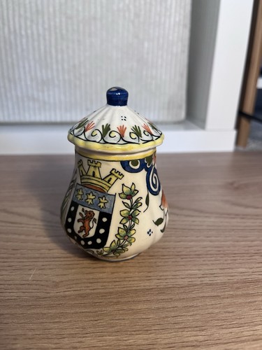 Vintage french faience - vintage,