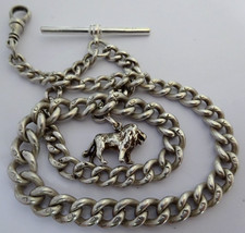 Fabulous solid silver antique