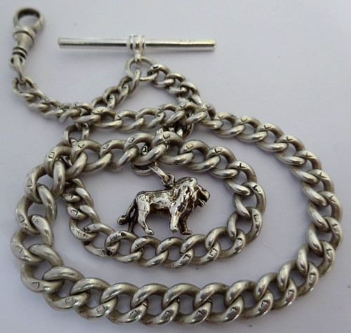 Fabulous solid silver antique