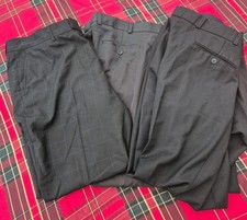 Mens Smart Trousers Bundle W38