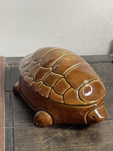 Vintage tortoise turtle - vintage,