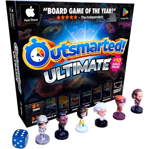 Outsmarted ultimate edition - outsmarted,