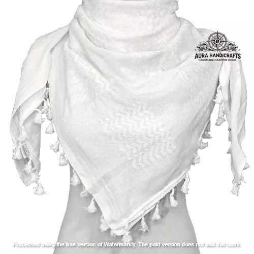 Aura keffiyeh shemagh original - shemagh,