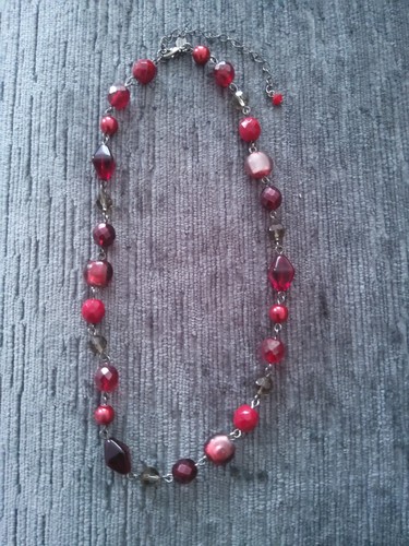 Red laura ashley - laura,