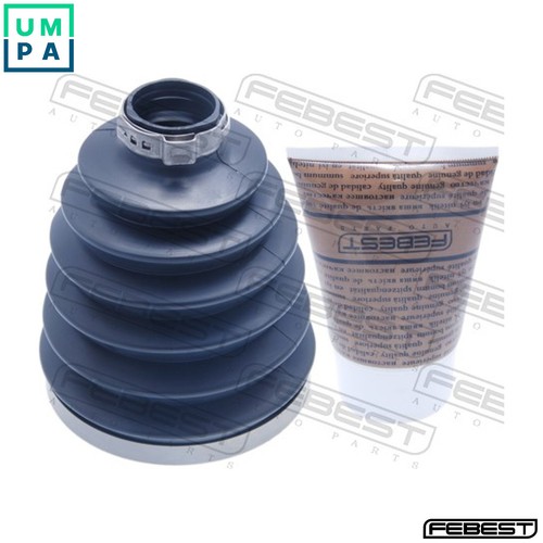 Bellow drive shaft 1617p 164s - drive, 1617p-164s