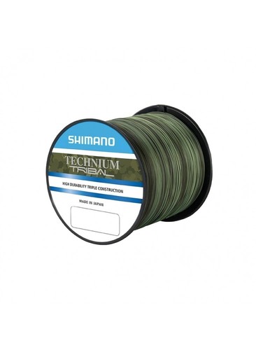 Shimano technium tribal carp - shimano,