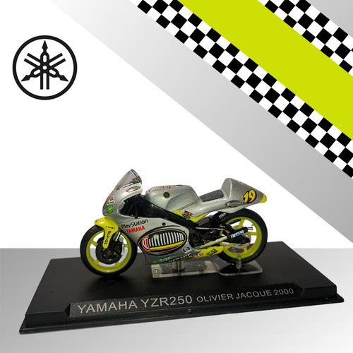 Deagostini yamaha - 1/24,