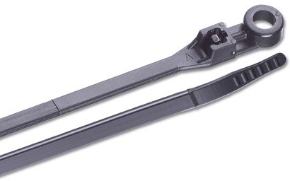 Ancor black mounting - uv,