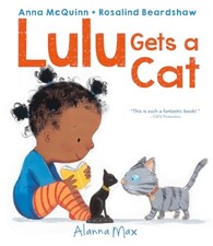 Lulu Gets a Cat: 5 (Booky Girl