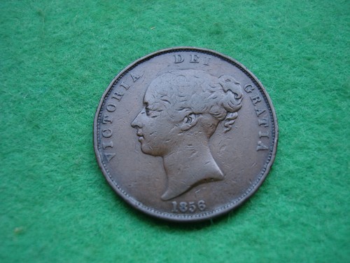1856 queen victoria - ,