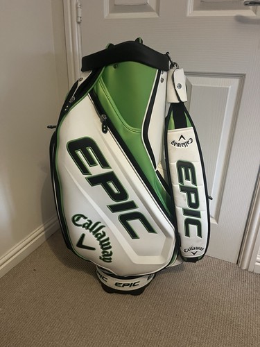 Callaway epic tour staff - tour, cart