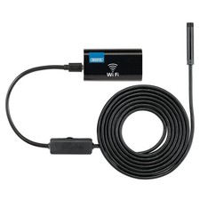 DRAPER Wi-Fi Endoscope Inspection Camera Stock No: 91648