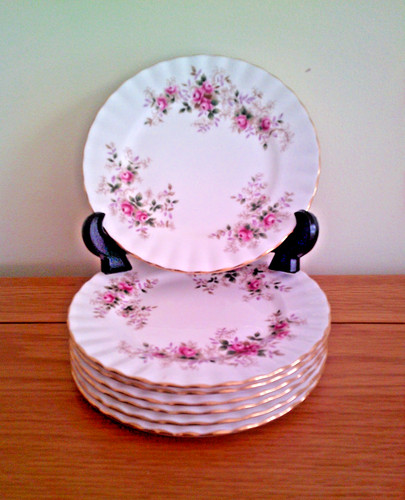Royal albert lavender - albert, rose