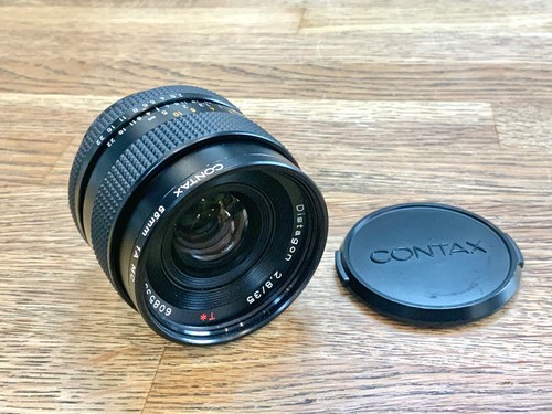 Carl zeiss distagon 35mm - t*,