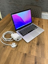 Apple MacBook Pro 13” Retina