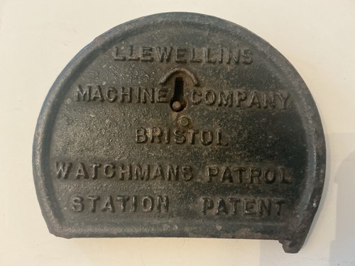 Antique llewellins machine - antique,