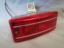 Vintage Hella K8453 Red Rear