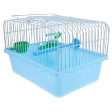 Portable Birdcage Travel Carrier for Parrots Parakeets Conure Small Pet Carrier
