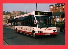 Sheffield Bus Photo - TM