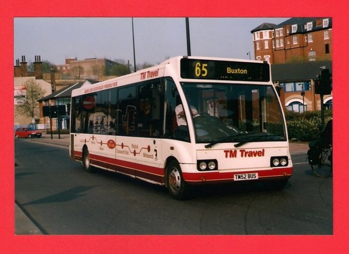 Sheffield bus photo tm - sheffield,