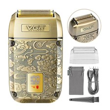 VGR Foil Shaver Beard Face