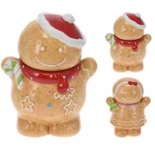 Gingerbread Christmas Storage