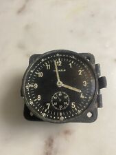 WW2 German Aircraft Clock