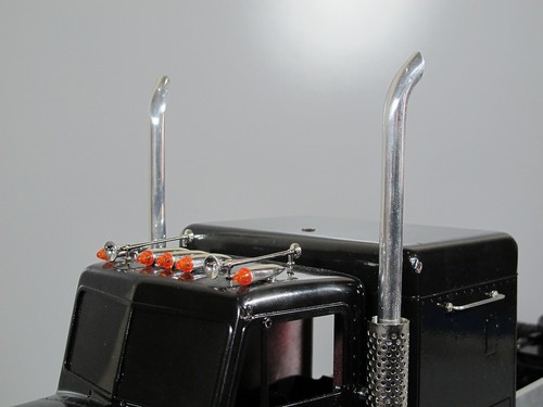 Aluminum angle curve - l&r,