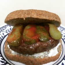 Hamburger Roll Mix - Keto