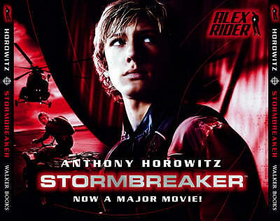 Oliver chris stormbreaker - chris, :