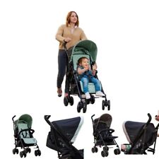 Silver Cross Pram Pop Stroller Pushchair Travel Buggy Lightweight HotAir Balloon